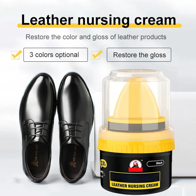 🔥Buy 1 Get 1 Free🔥Leather Repair Cream Liquid Shoe Polish