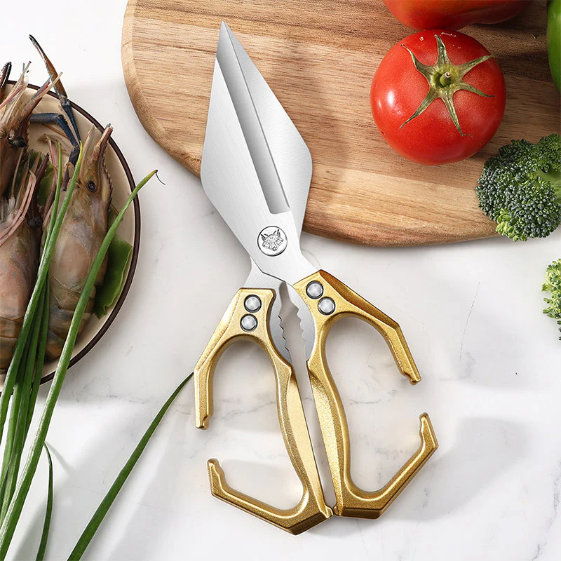 🔥Hot Sale（💥50%OFF）🔥Multifunctional Heavy-Duty Kitchen Shears