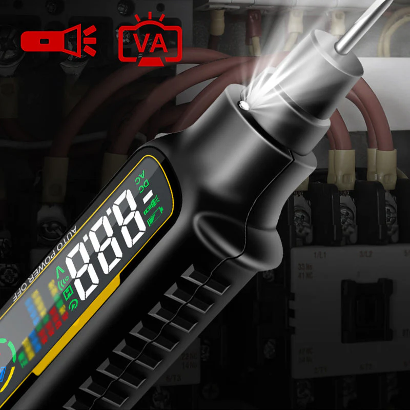 Multi-function Smart Power Measuring Pen