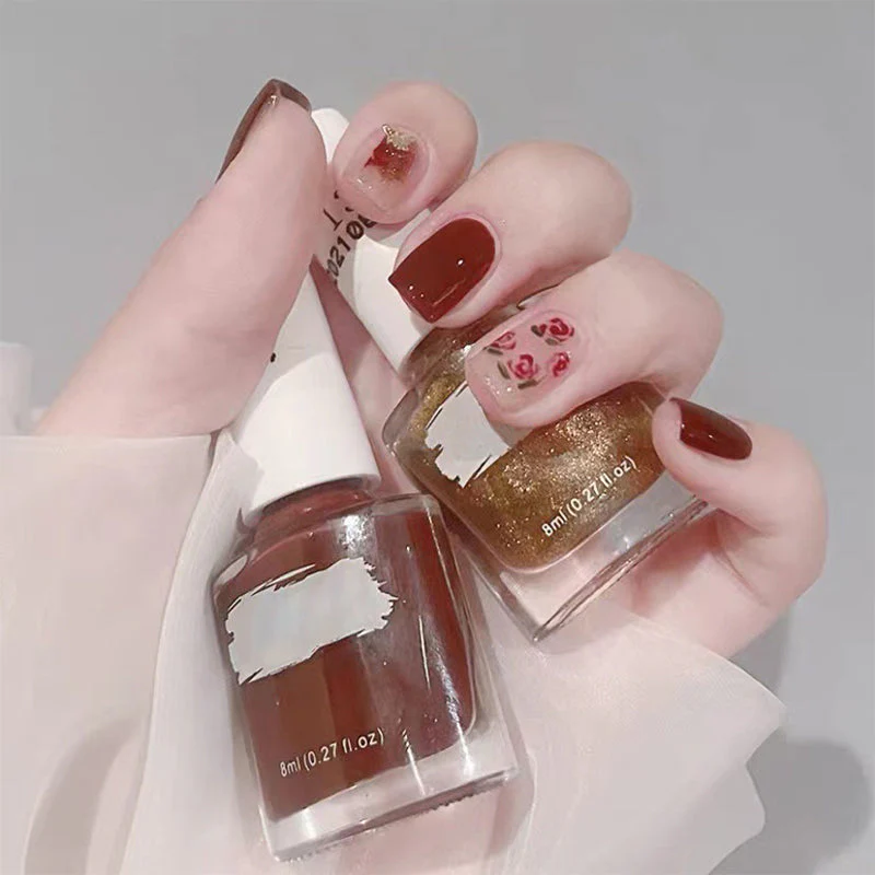 ⏰💅 Quickly dry nail polish in 60 seconds without baking! Gorgeous nails are not waiting