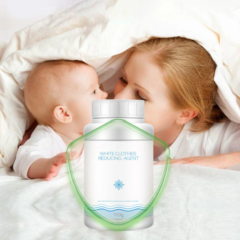 [BUY 2 GET 1 FREE] Household White Clothing Reducing Agent