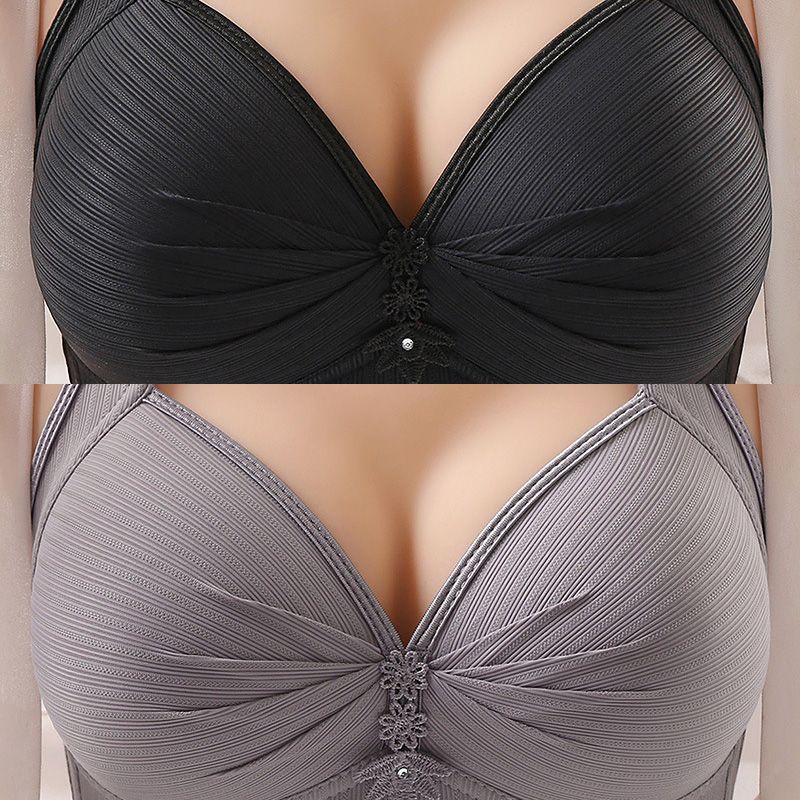 🥰Hot Sale🔥Plus Size Comfortable Underwear Bra