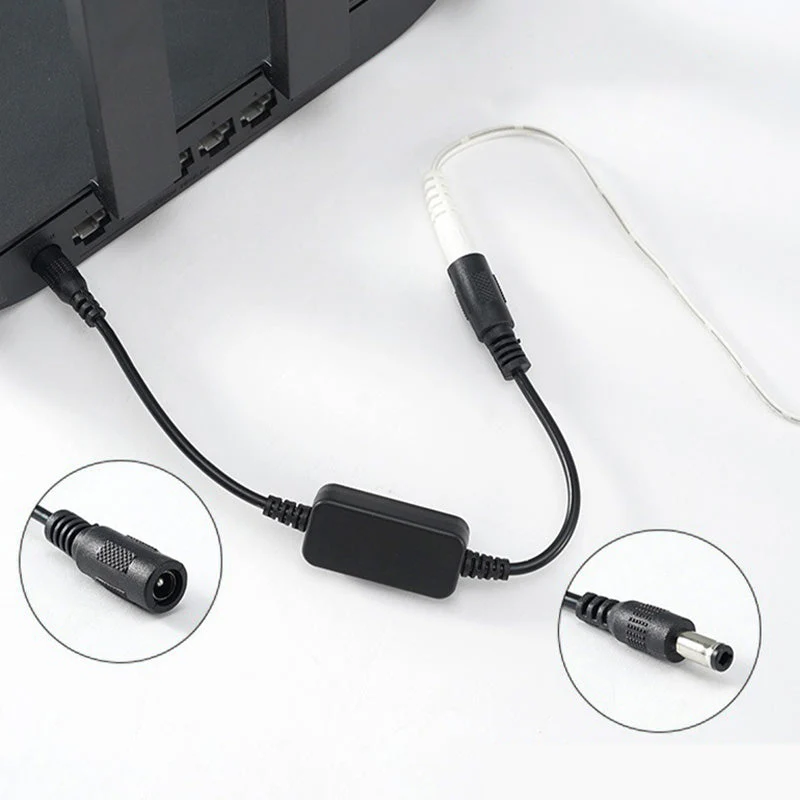 🔥Buy 1 Get 1 Free🔥24 Hours Timer Router Rebooter Cable