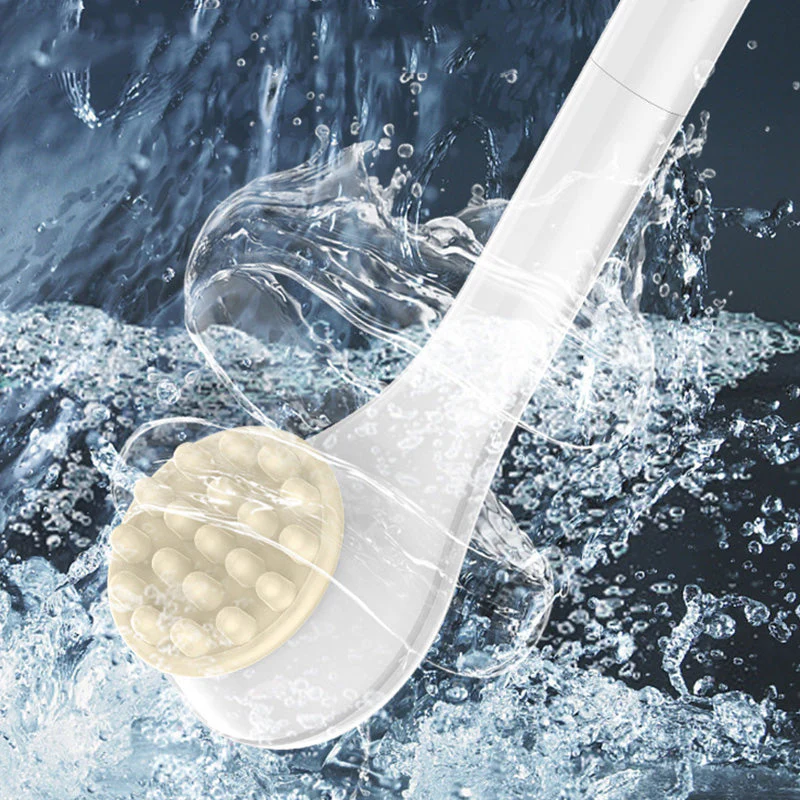 Electric Long Handle Exfoliating Bath Brush