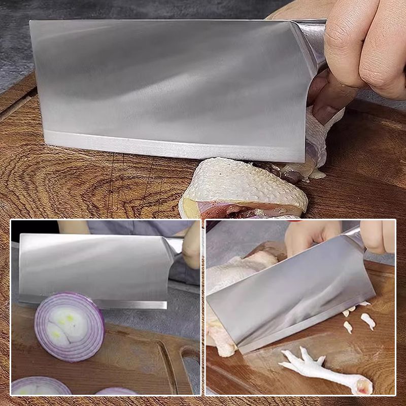 Cortador Ultra Afilado de Acero Inoxidable