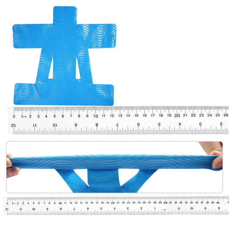 💥Hot Sale - 50% Off for a Limited Time 🔥 Pre-cut Elastic Shoulder Support Strap and Kinesiology Tape