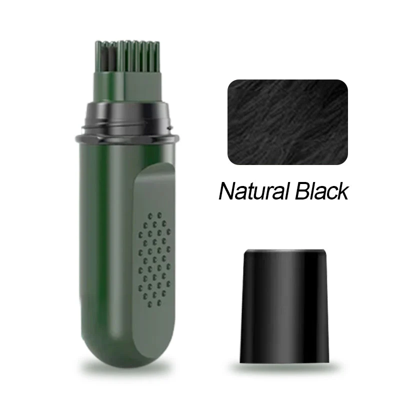 💇‍♀️3-color set meal✨ 10-Second Root Rescue! Gray Coverage Hair Pen - Instant Youth in a Click! ✨