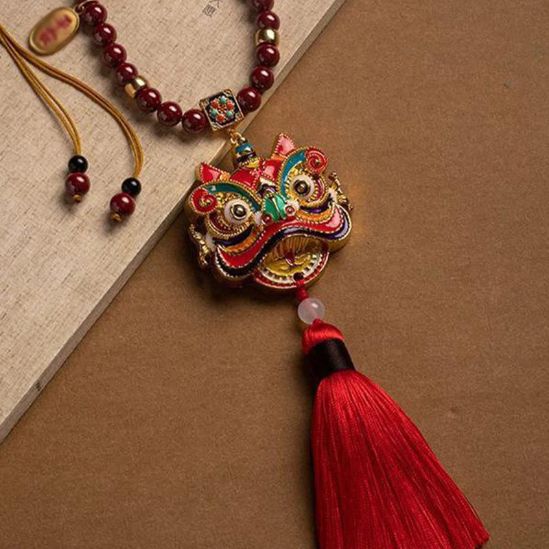 voalsz® Lion Pendant