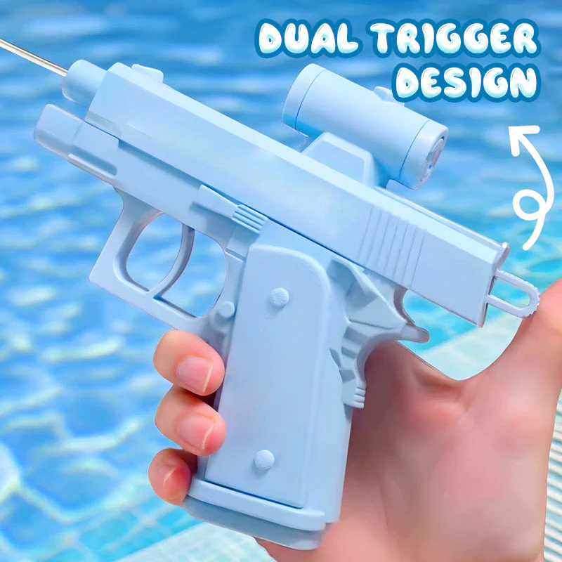 Mini Double-Sided Water Blaster Toy