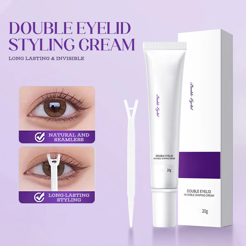 ❣️Buy 2 Get 1 Free❣️Long Lasting & Invisible Double Eyelid Styling Cream