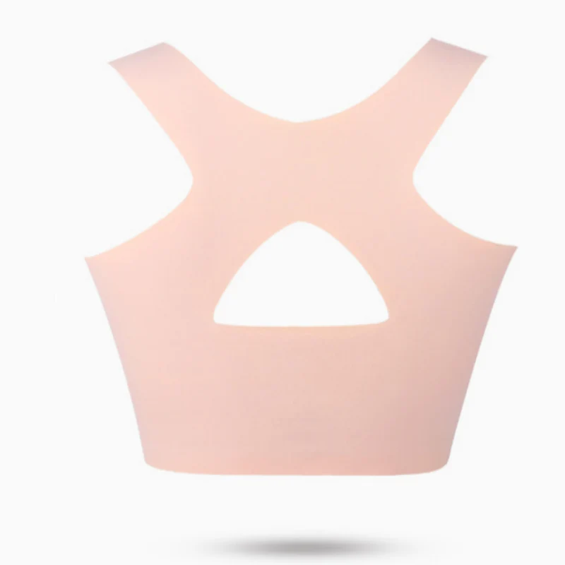 Women's Comfortable Wireless Front-Closure Bra