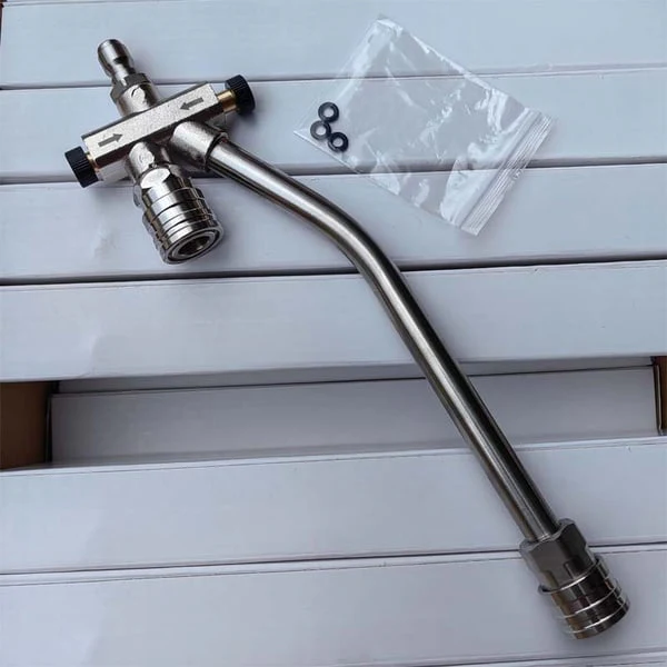 Hot sale🔥Multi-function foam high-pressure water gun