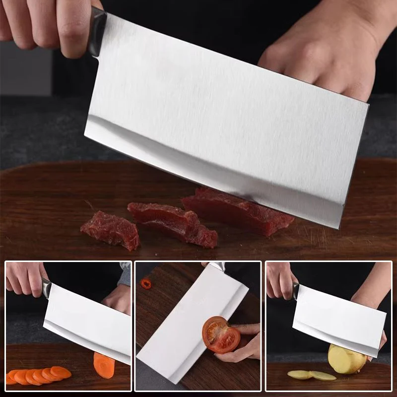 Cortador Ultra Afilado de Acero Inoxidable