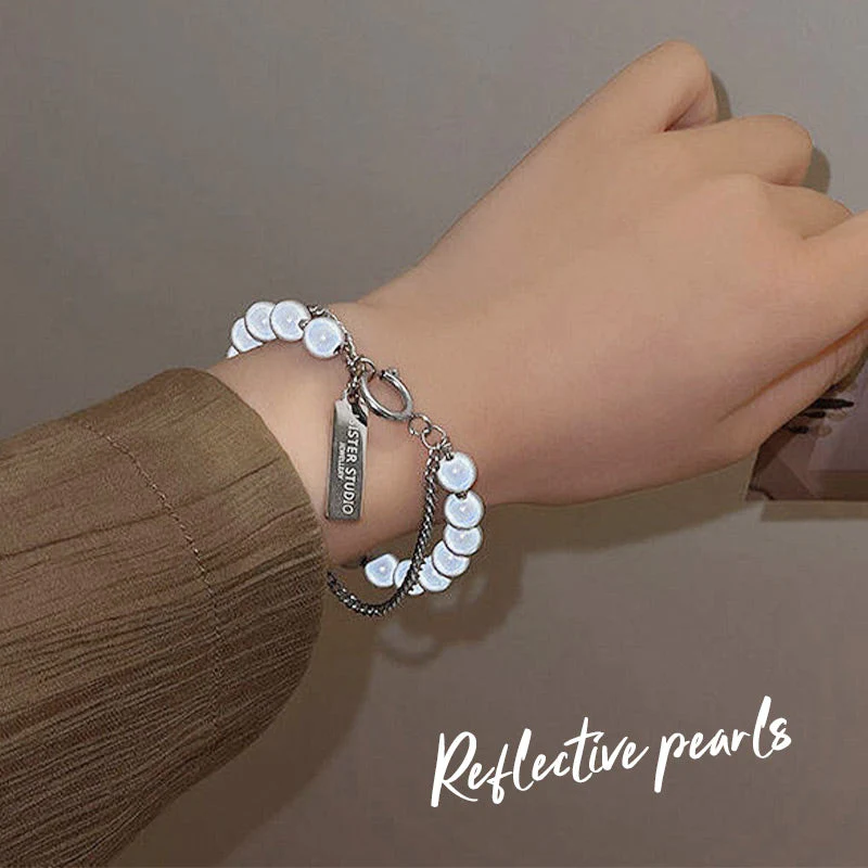 Chic Glowing Double-Layer Bracelet