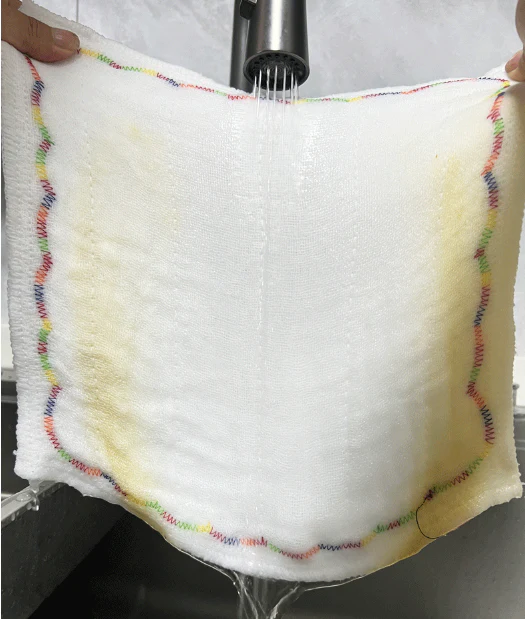 12-Layer Kitchen Towel