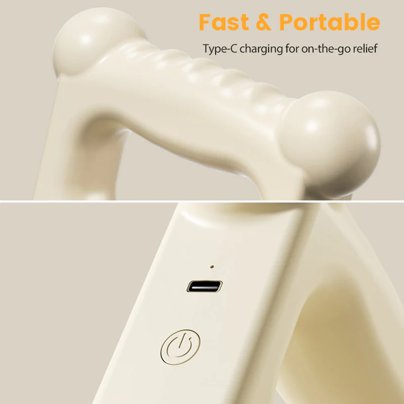 Multifunctional Full-Body Fascia Ring – Your All-in-One Recovery & Relief Buddy! 💆‍♂️🔄