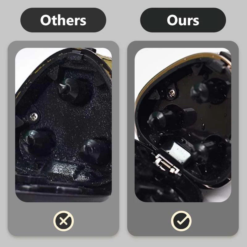 Cleaning Solution for Electric Shaver