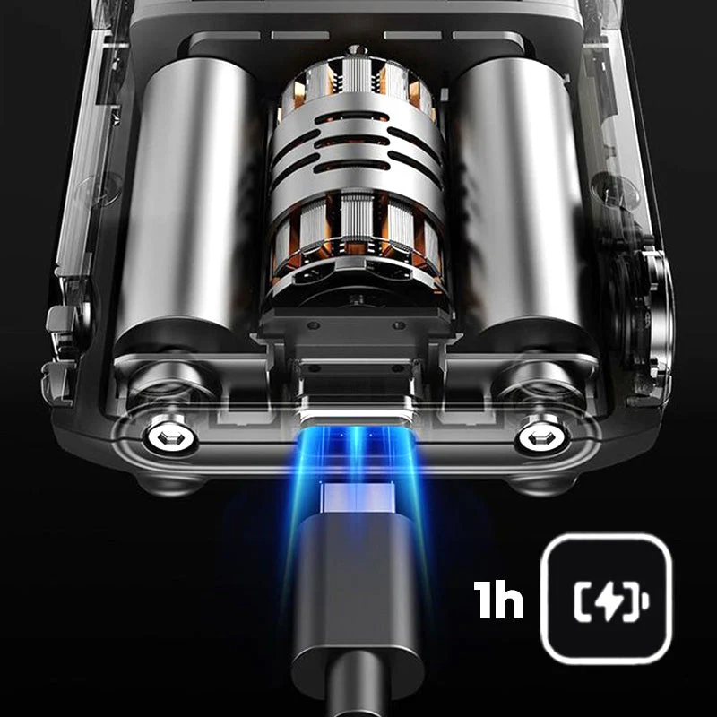 Men's Mini Electric Razor🎁Meet your perfect shave! ✨