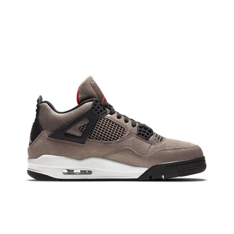 Air Jordan 4 Retro Taupe Haze for Woman and Man 36-47