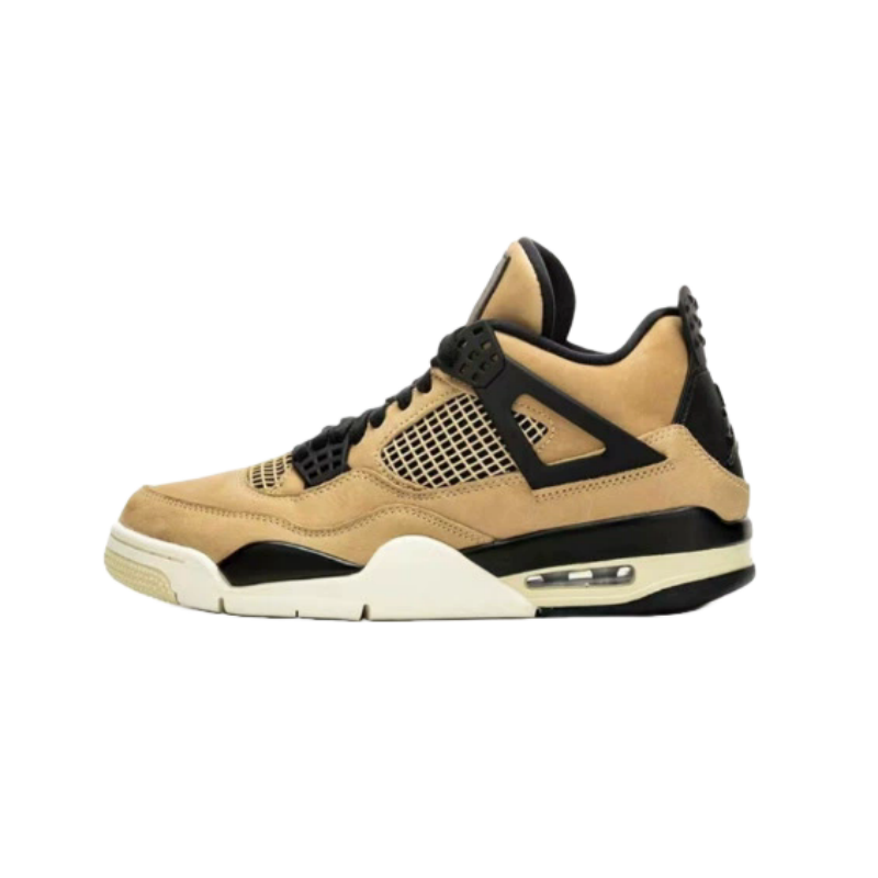 Air Jordan 4 Retro Mushroom for Woman and Man 36-47
