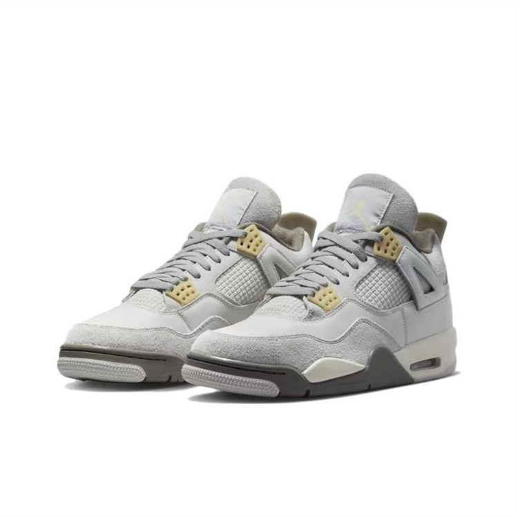 Air Jordan 4 SE Craft Photon Dust for Woman and Man 36-47
