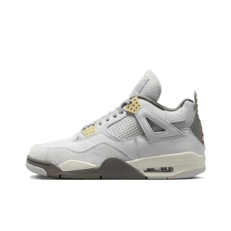 Air Jordan 4 SE Craft Photon Dust for Woman and Man 36-47