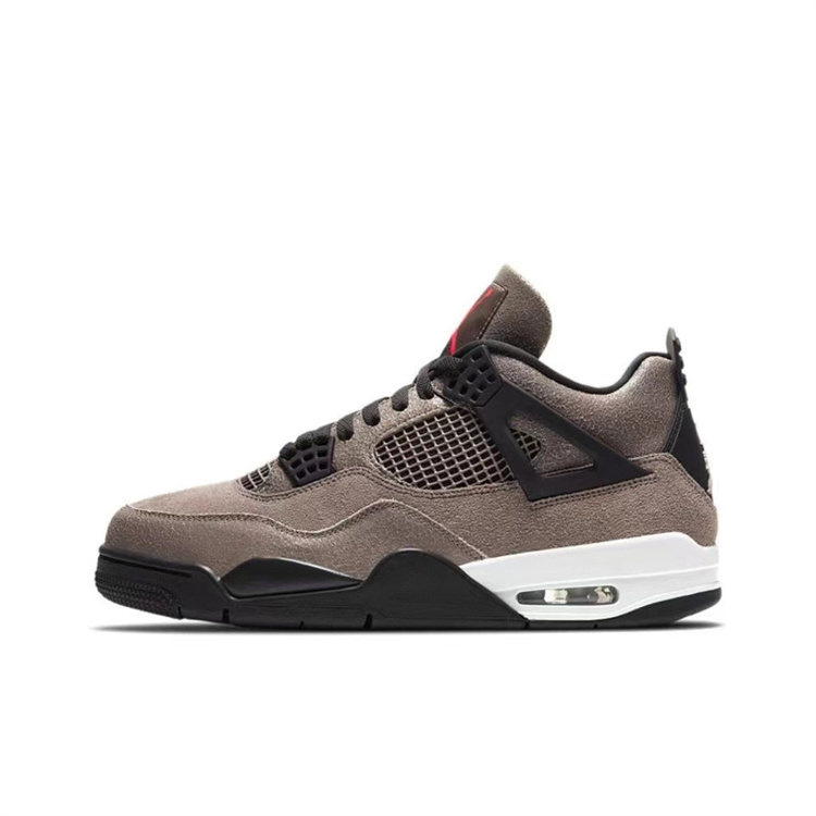 Air Jordan 4 Retro Taupe Haze for Woman and Man 36-47