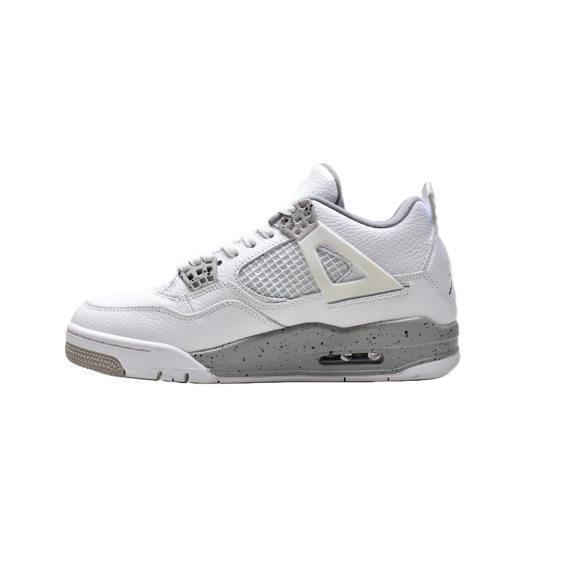 Air Jordan 4 Retro Tech White for Woman and Man 36-47