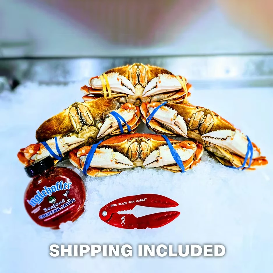 Dungeness Crab Feast