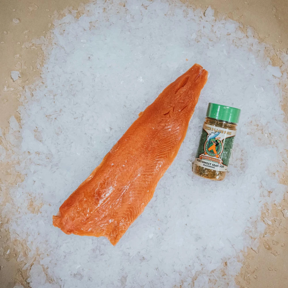 Wild Salmon Variety Pack