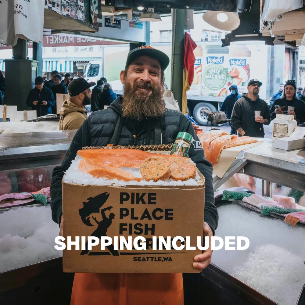 Wild Salmon Variety Pack