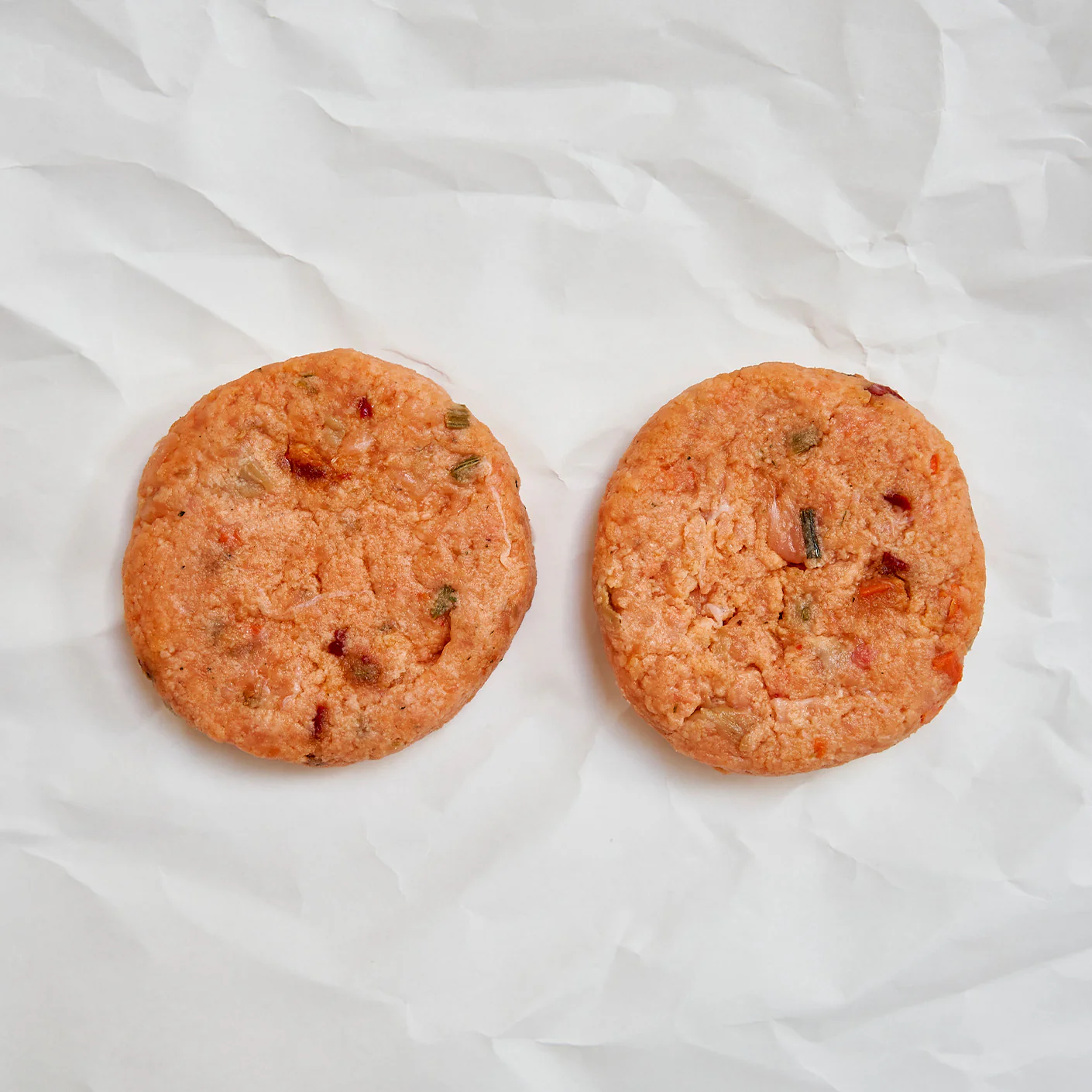 Atlantic Salmon Burgers