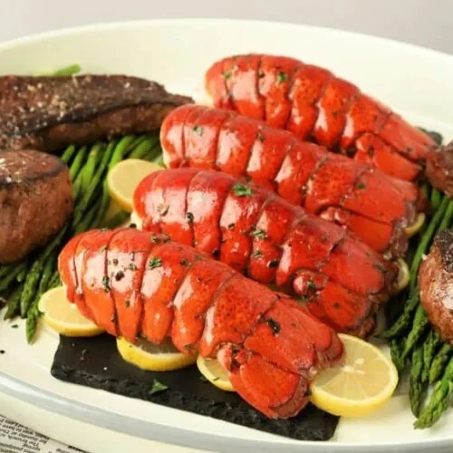 Jumbo Lobster Tails (8-10 oz.)