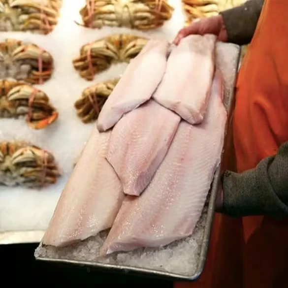 Black Cod (Sable Fish) - Whole Fish, Wild, USA, 4lbs