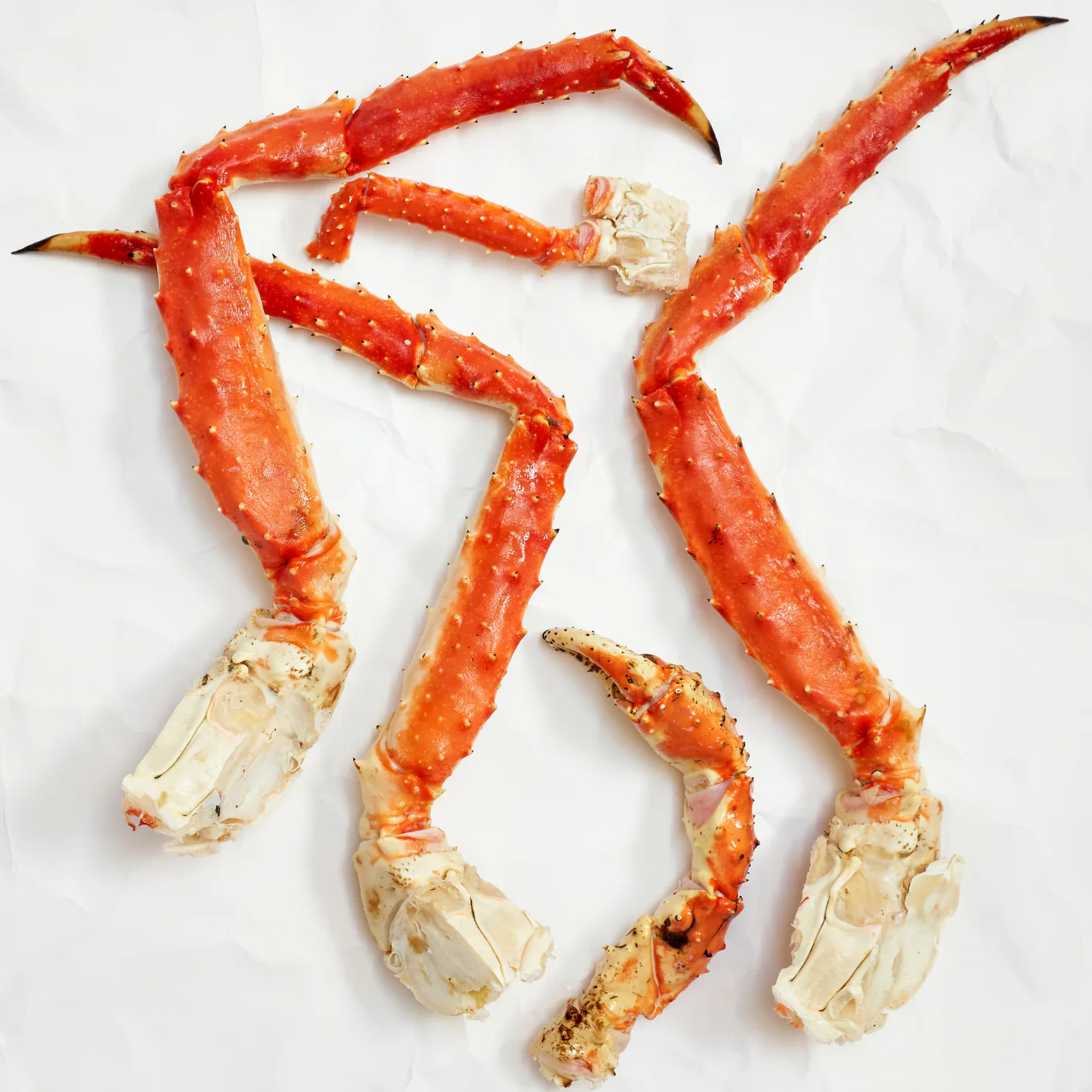 Red King Crab Legs