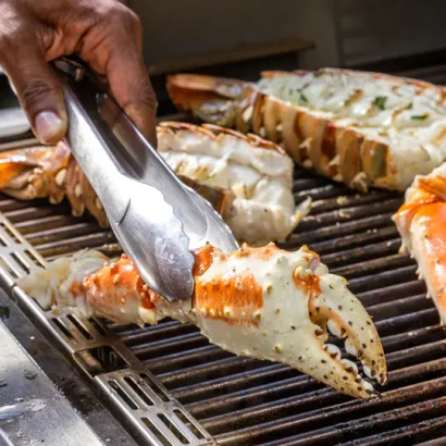 HOW TO Cook King Crab Legs